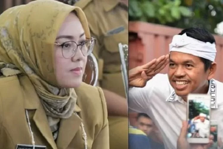 Anne Ratna Mustika Menikah Lagi, Dedi Mulyadi Beri Ucapan Singkat Ini!