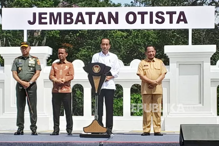 Ridwan Kamil Punya Andil Besar Dalam Pembangunan Jembatan Otista Bogor ...