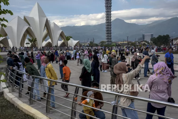 Masjid Karya Ridwan Kamil Telan Korban Anak Balita Hingga Meninggal, PJ Gubernur Jabar: Jadi Bahan Evaluasi Kami