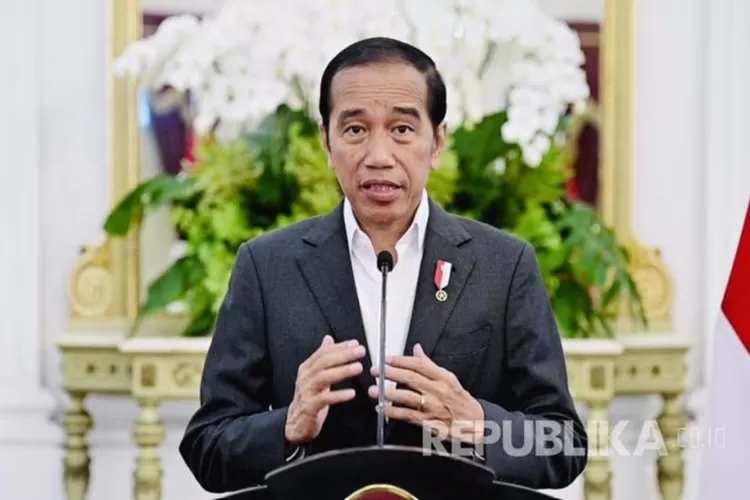 Jokowi Beri Kenaikan Gaji PNS, TNI Dan POLRI 2024 Sebesar 8 Persen Pada ...