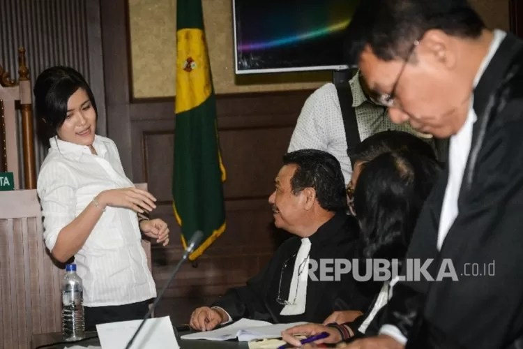 Jessica Wongso Belum Bisa Bebas Di 2024, Otto Hasibuan Akui Ada ...