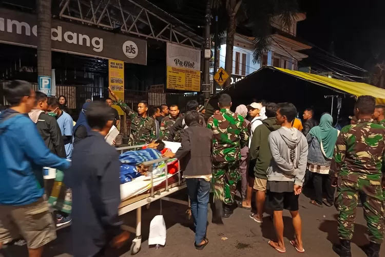 Gempa Bumi Sumedang Belum Tentu Dipicu Sesar Cileunyi-Tanjungsari