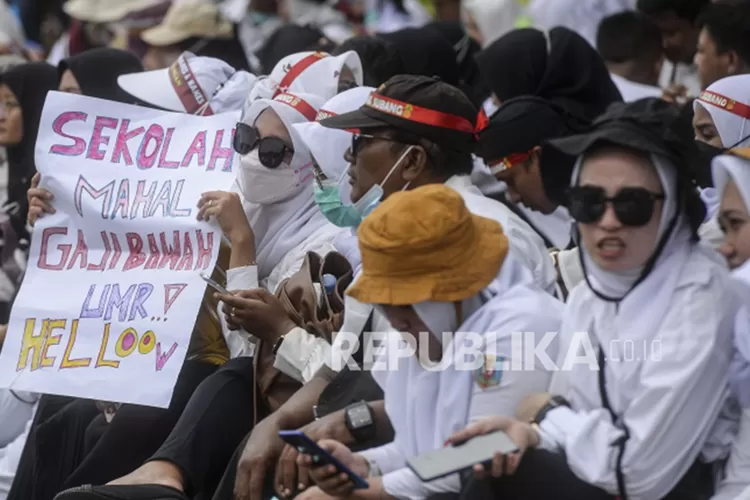 Jadwal Pengangkatan Honorer Jadi PPPK Tahun 2024, Kategori Ini Jadi ...