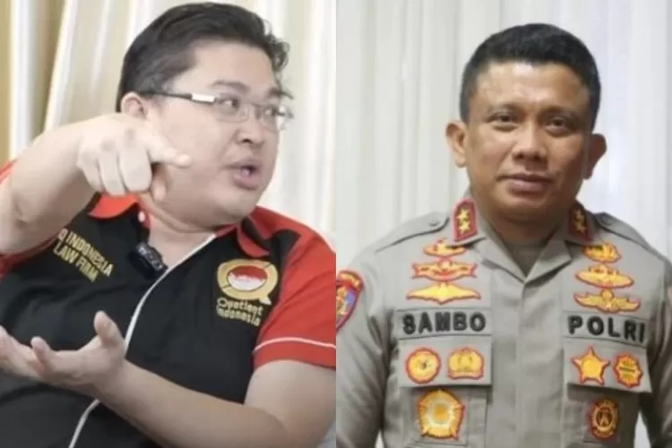 GEGER! Alvin Lim Bongkar Ferdy Sambo Tak Pernah Tidur Di Sel Hingga Ada ...