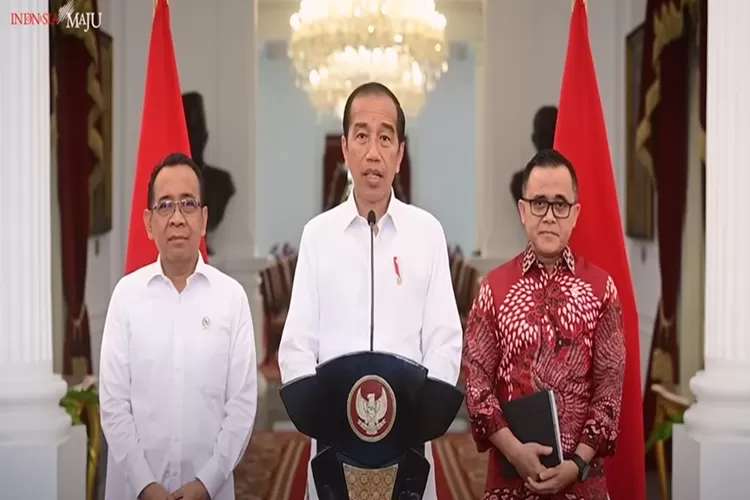 Resmi Diumumkan Jokowi, Hanya Ada 4 Golongan Honorer Yang Dapat ...