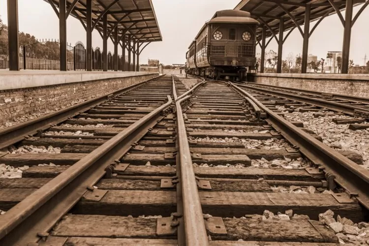 Berdiri Sejak Zaman Kolonial Belanda, Stasiun Ini Ternyata Ujung Dari ...