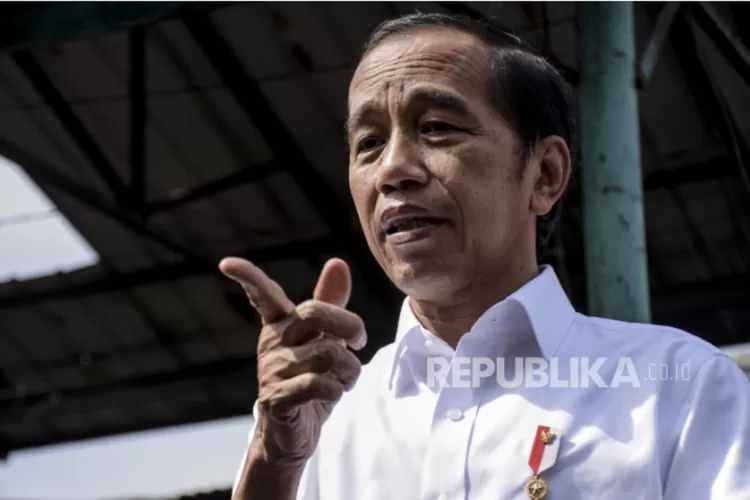 Begini Tanggapan Jokowi Usai Dibandingkan dengan SBY Terkait Kenaikan Gaji TNI Polri