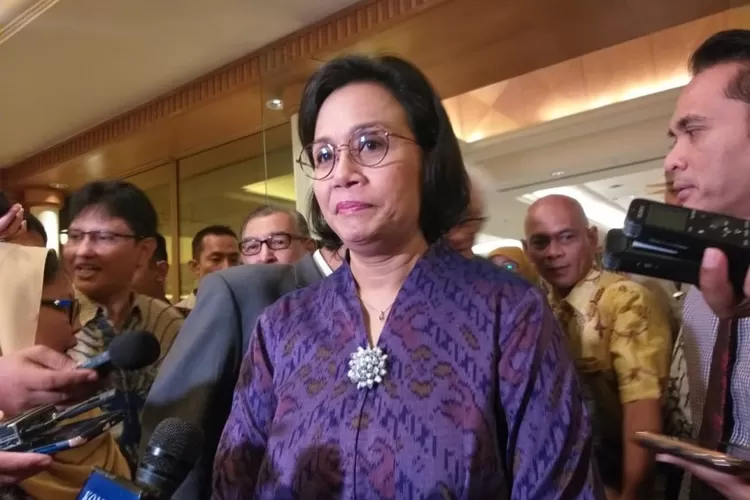 HORE! Sri Mulyani Teken Tunjangan Uang Makan, Uang Lembur Dan Paket ...