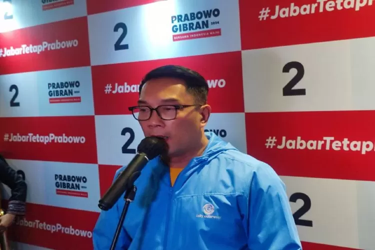 Prabowo Diserang Paslon Lain, Ridwan Kamil Beri Sindiran Pedas: Jangan ...