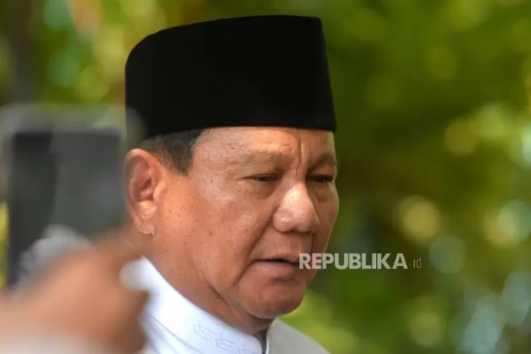 Prabowo Respon Masyarakat yang Menangisinya saat Debat Capres, Diserang Anies Baswedan