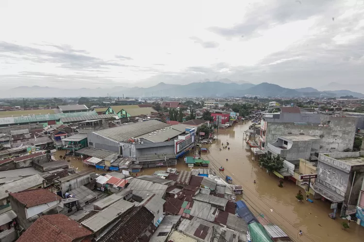 Kabupaten Bandung Berstatus Darurat Bencana Hingga 26 Januari 2024 ...