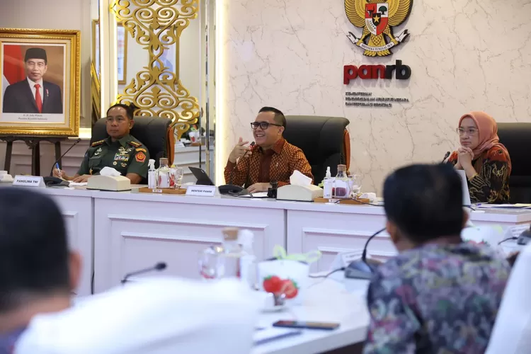 Tenang Honorer Yang Tak Lolos Seleksi Pppk Siap Diakomodir Oleh Menpan Rb Jadi Asn