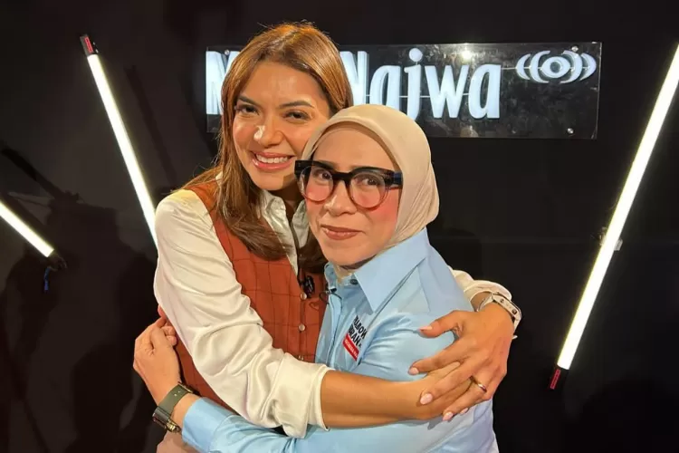 Diundang ke Mata Najwa sebagai Caleg, Melly Goeslaw Ungkap Sikap Najwa Shihab yang Ditakutinya