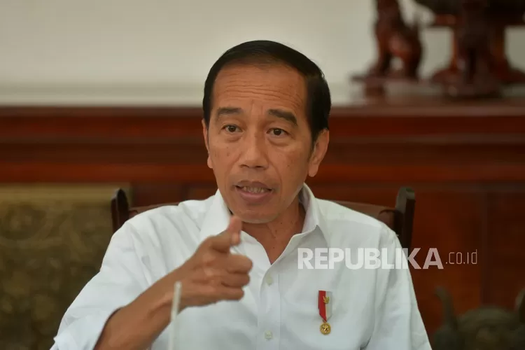 Harap Tenang! Jokowi Resmi Teken PP Kenaikan Gaji PNS 8 Persen, Tidak Dibayar di Januari 2024, tapi Akan Rapel Bulan...