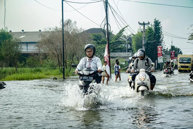 Banjir Kabupaten Bandung akan Bisa Diselesaikan Jika Ada Penambahan Danau Retensi