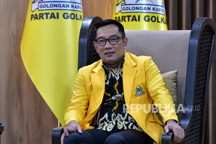 Bukan dari Gubernur, Ridwan Kamil Terima Gaji hingga Miliaran Rupiah Berkat Profesi Menjanjikan Ini