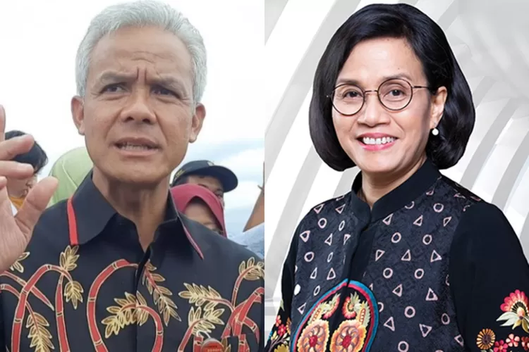 Ganjar Pranowo Tanggapi Isu Sri Mulyani Mundur dari Kabinet: Mudah-mudahan