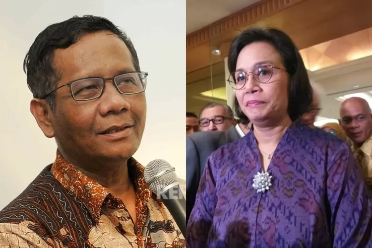 Buka Suara Soal Isu Sri Mulyani Mundur dari Kabinet Jokowi, Mahfud MD Jujur Akui: Saya..