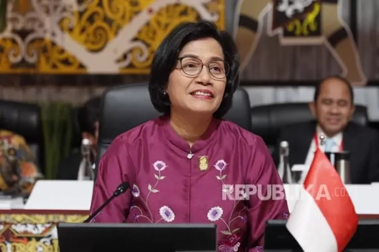 Sinyal Mundurnya Sri Mulyani dari Kabinet, Benar Karena Menteri Pertahanan?