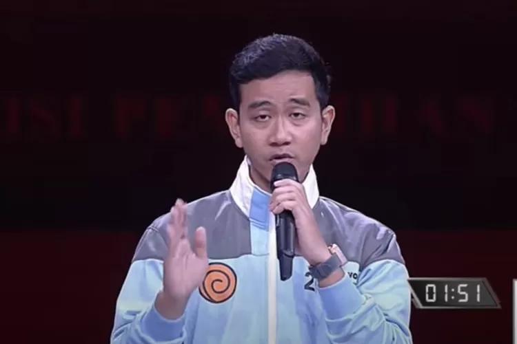 Debat Cawapres 2024, Gibran Rakabuming Raka Diserang Mahfud MD dan Cak Imin soal Pembangunan Berkelanjutan dan Lingkungan Hidup