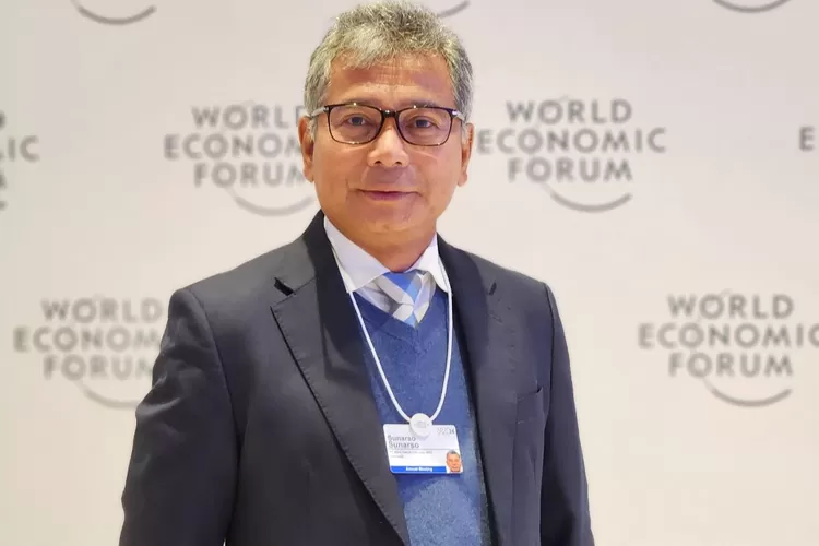 Direktur Utama BRI Sunarso (dok. BRI)