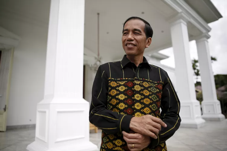 PP Kenaikan Gaji PNS Dan Pensiunan 2024 Diteken Presiden Jokowi, Cek ...