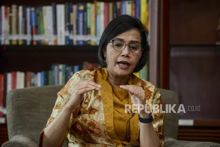 Penjelasan Sri Mulyani Soal Kenaikan Gaji PNS Yang Dibayar Rapel ...