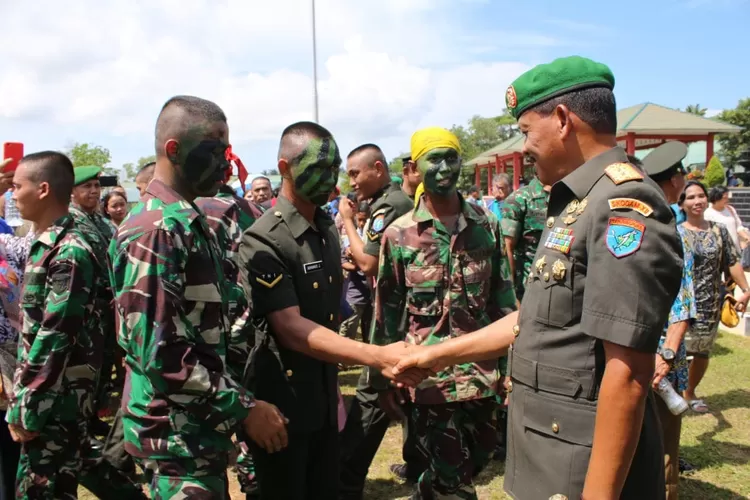 Sri Mulyani Resmikan Kenaikan Gaji TNI Bintara 2024 Dalam PP Nomor 6 ...