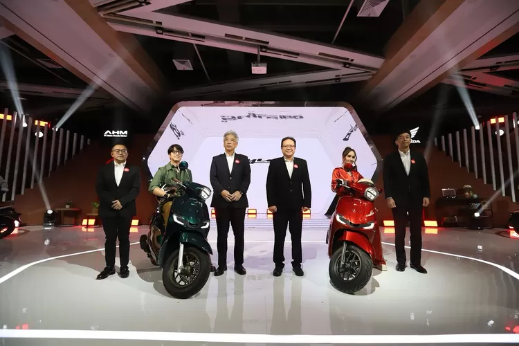 Honda Ngasih Garansi Rangka eSAF dan Mesin Hingga 5 Tahun Untuk Setiap Motor Skutik, Mulai Panik? (Foto: AHM)