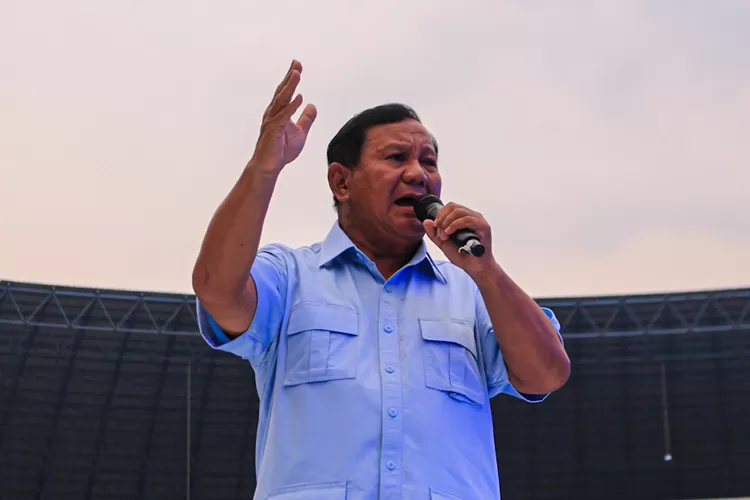 Prabowo Subianto Difitnah Bakal Menikahi Perempuan Ini dan Berpaling dari Titiek Soeharto, Jubir: Hoaks