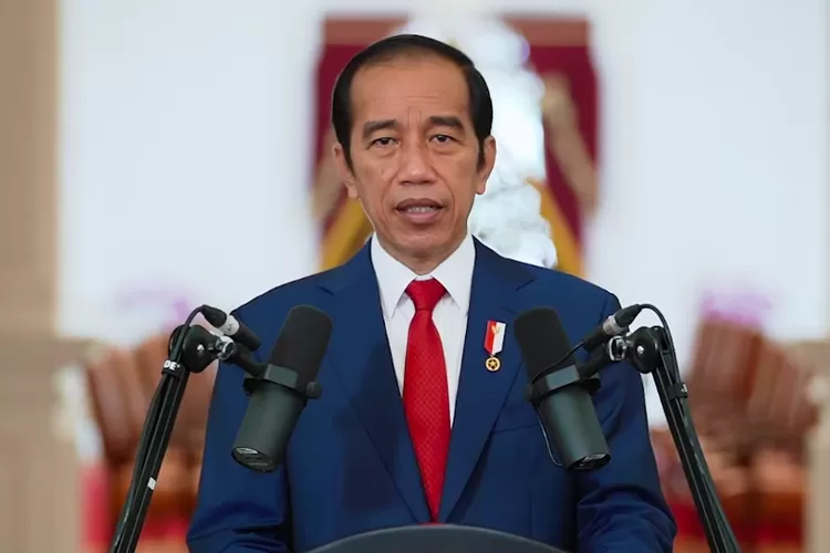 SAH! Presiden Jokowi Resmi Teken Kenaikan Tunjangan Kinerja Pegawai ...