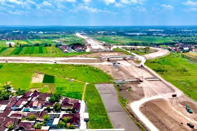 Jalan Tol Solo Jogja Segmen Colomadu Kartasura Sudah Beroperasi, Hanya ...