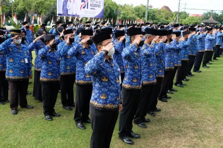 Kabar Gembira Bagi Pns Golongan A Di Tahun Gaji Dan Tunjangan