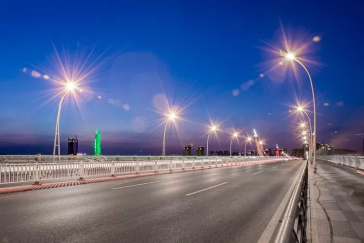 Flyover di Bandung yang Habiskan 33 Juta Dolar Ini Sempat Mangkrak 3 Tahun Akibat Pemerintah Telat Bayar Cicilan ke Negara Asing