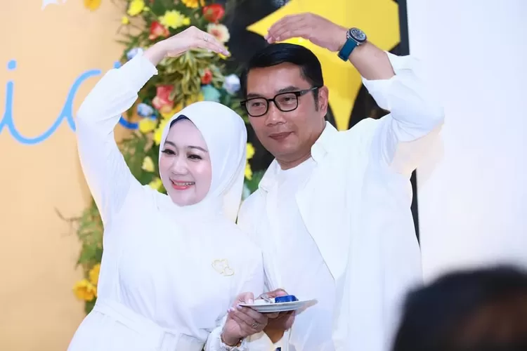 Ditugaskan Dalam Pilwalkot Bandung, Atalia Singgung Posisi Ridwan Kamil ...