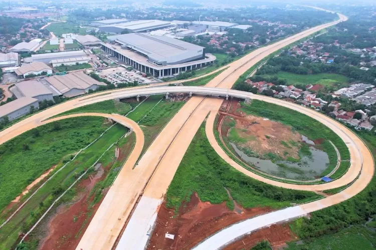 6 Fakta BIUTR! Tol Dalam Kota Bandung Yang Pernah Mangkrak Di Era ...