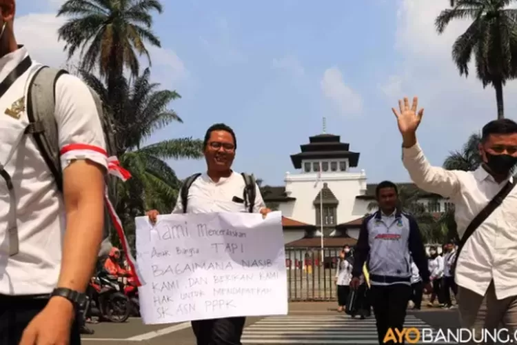 Peraturan Pengangkatan Tenaga Honorer Terbit April 2024, Lulusan SMA ...