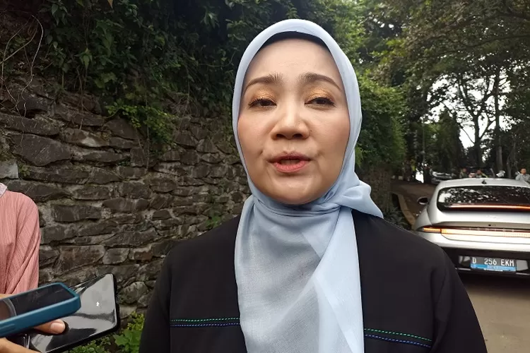 Kata Atalia Ridwan Kamil Soal Sosok Almarhum Solihin Gp Sudah Dianggap Ayah Ayo Bandung