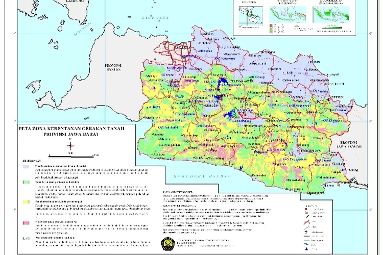 LIPSUS: Jabar Rawan Pergerakan Tanah, Sayang Baru Kabupaten Garut Miliki Perda Kajian Infrastruktur