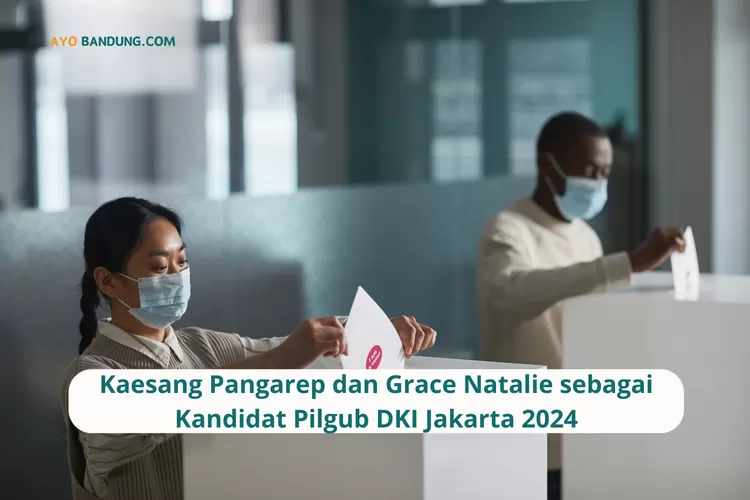 PSI Dorong Kaesang Pangarep dan Grace Natalie sebagai Kandidat Pilgub ...