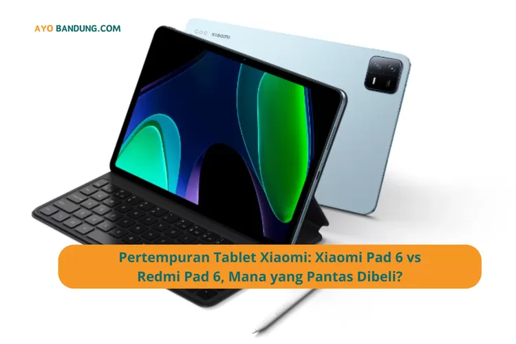 Wow! Redmi Pad Pro Hadir dengan Kapasitas RAM Besar, Performa Kencang, dan Harga Mantap