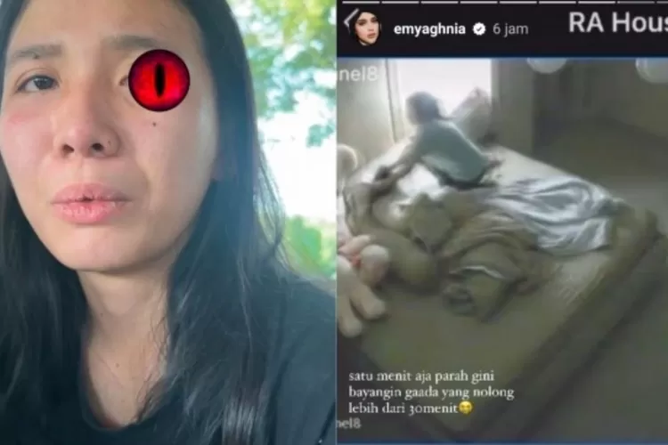 Setelah Videonya Viral, Suster Pelaku Penganiayaan Anak Selebgram Emy Aghina Mengaku Kesal Hanya karena Hal Sepele Ini!