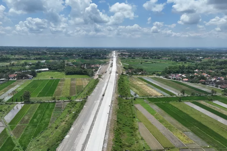 Dibuka Jalur Fungsional Tol Solo – Yogyakarta – YIA Kulonprogro Dengan ...