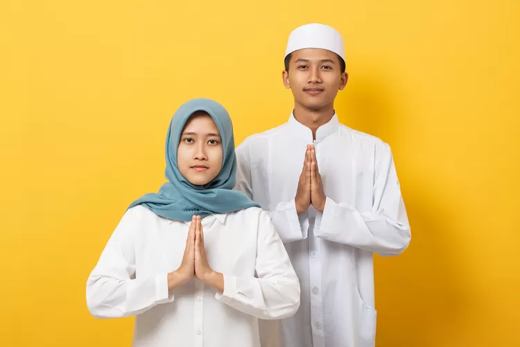 Kata-kata Minta Maaf Bahasa Indonesia dan Sunda untuk Keluarga Kerabat saat Idul Fitri 2024