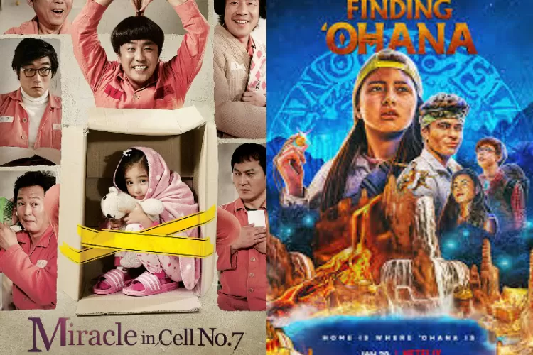 Top 5 Rekomendasi Film Netflix dengan Tema Keluarga, Cocok Ditonton Bersama Keluarga saat Kumpul Lebaran 2024