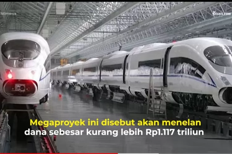 Proyek Kereta Cepat Trans Borneo di IKN Dibantah Pemerintah Brunei Darussalam, Ini Katanya...