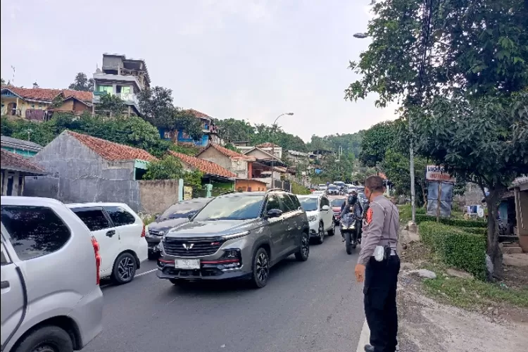 Waspada, Malam Ini Nagreg Kemungkinan Padat