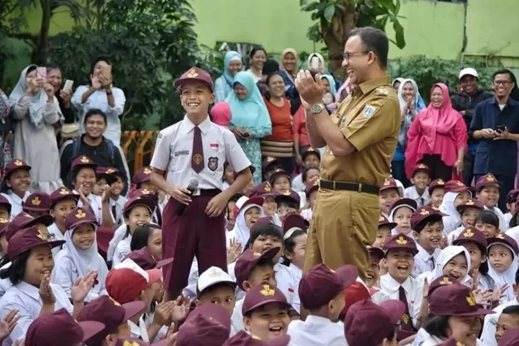 Program Andalan Bikinan Anies Baswedan Ini Dananya Pernah Ditemukan Mengendap Rp195 Miliar hingga Tak Tepat Sasaran