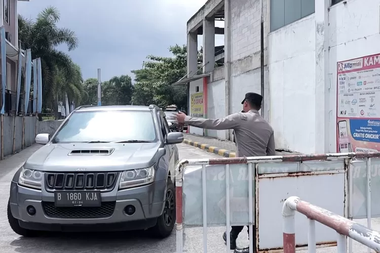 Terjadi Peningkatan Arus Balik, Pemudi Hanya Boleh di Rest Area Dibatasi 30 Menit