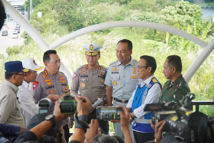 Evaluasi Arus Balik Lebaran 2024, Jasa Marga Prediksi 907 Ribu Kendaraan atau 48 Persen Belum Kembali ke Jabotabek